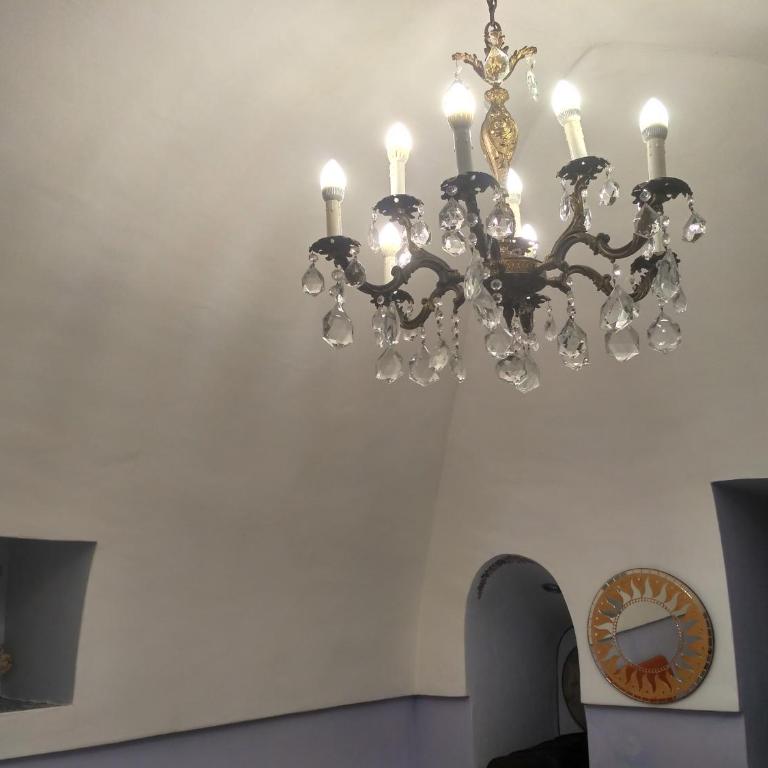 i dammusi di Egle - One-Bedroom House - 3