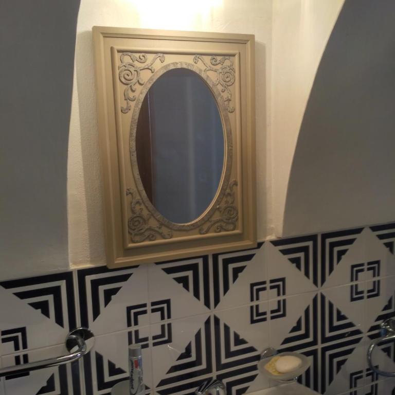 i dammusi di Egle - One-Bedroom House - 5