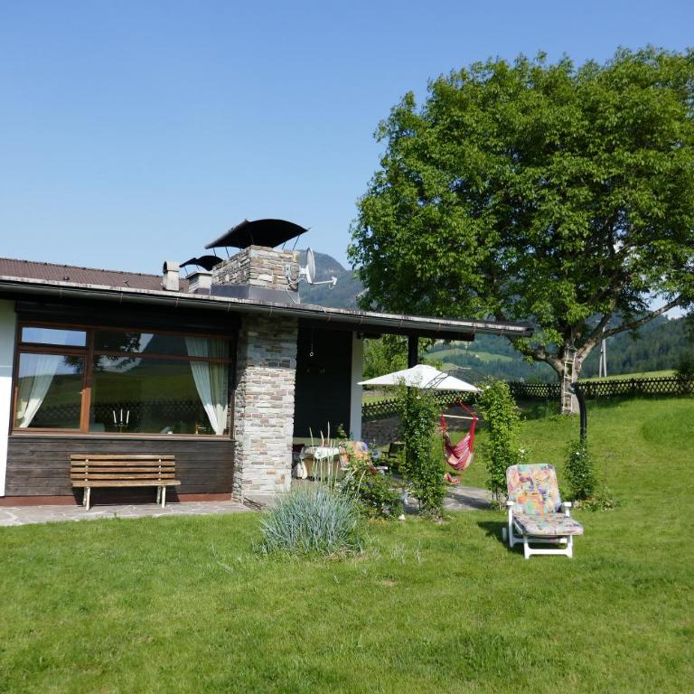 Wohlfühlchalet Tirol - Haus mit 2 Schlafzimmern - 26