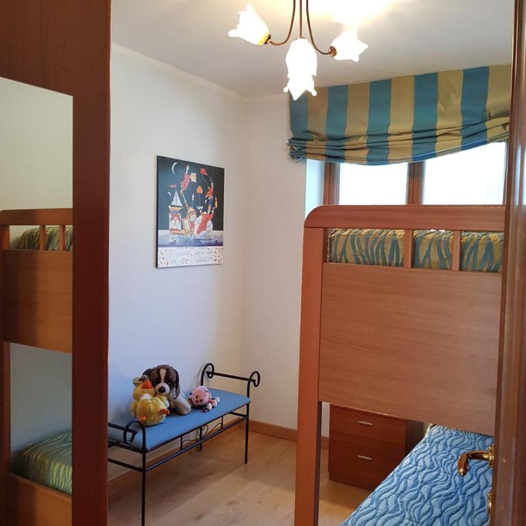 Villa Teresa - Appartamento con 2 Camere da Letto e Terrazza - 10