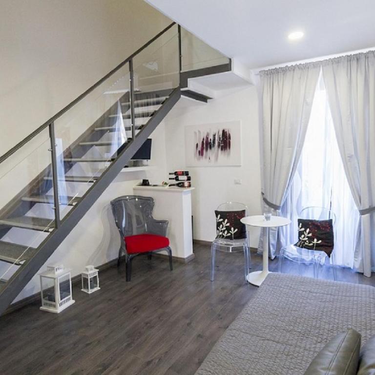 Etna Suite Group - Classic Suite - 1