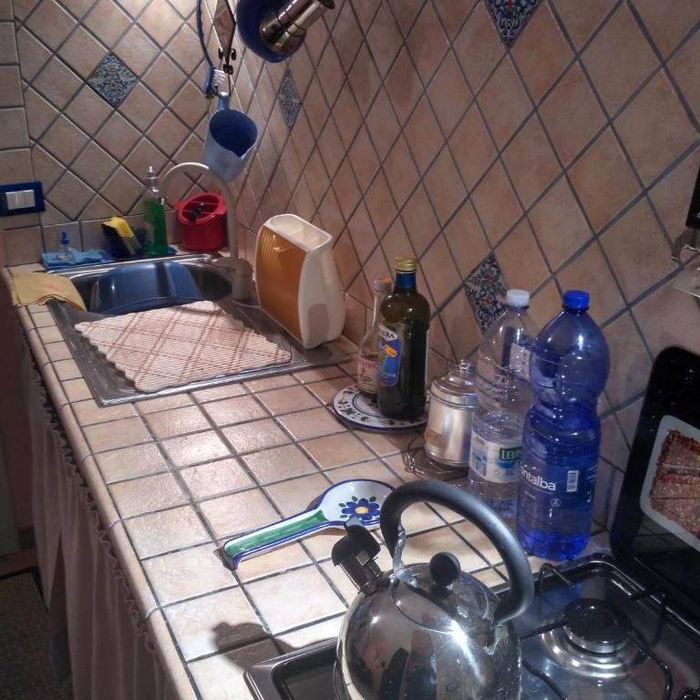 i dammusi di Egle - One-Bedroom House - 7