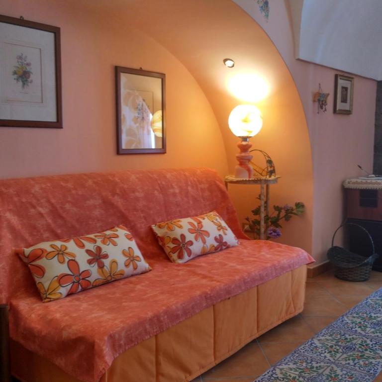 i dammusi di Egle - One-Bedroom House - 15