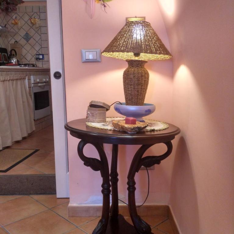 i dammusi di Egle - One-Bedroom House - 16