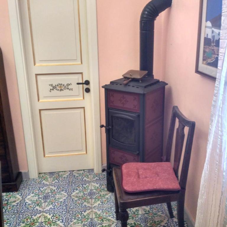 i dammusi di Egle - Two-Bedroom House - 4
