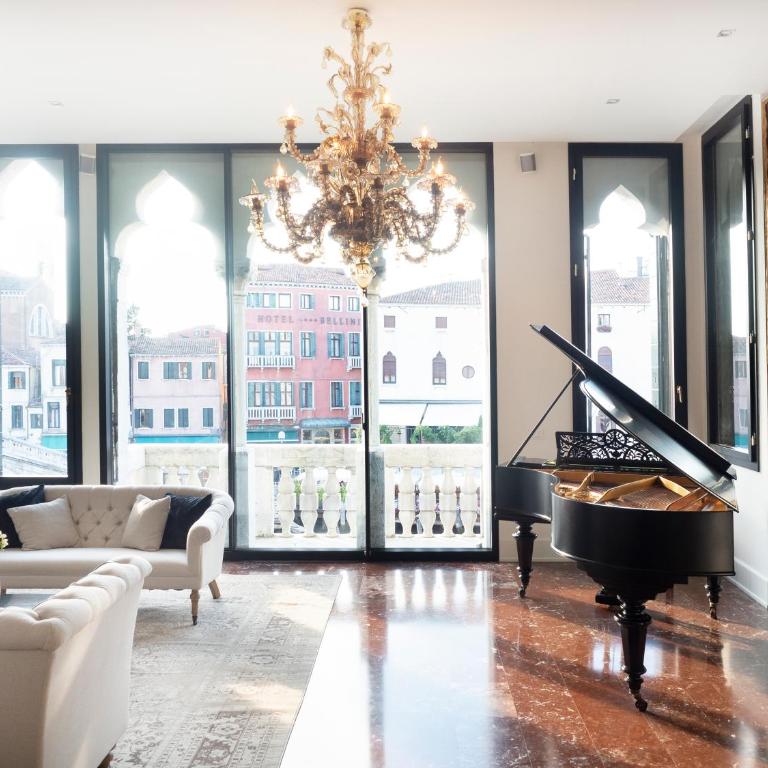 Palazzetto Foscari - Suite Deluxe - 2