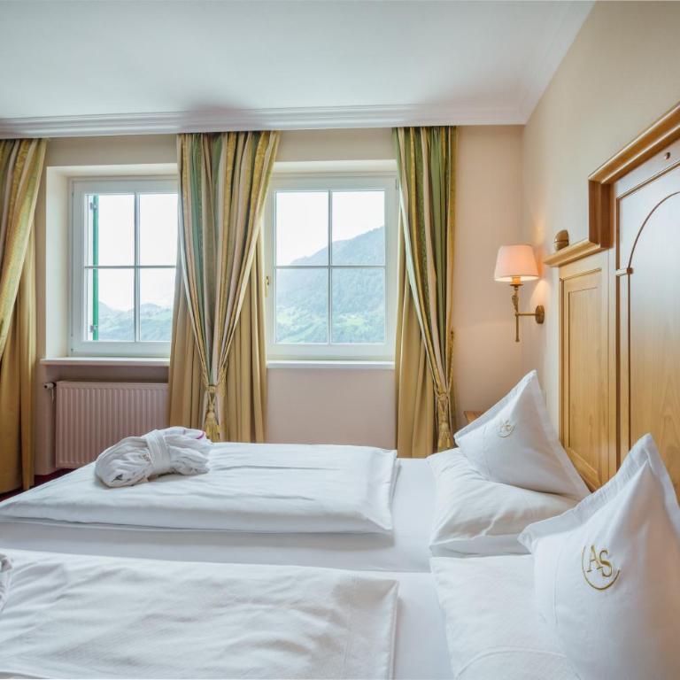 Hotel AlpenSchlössl - Superior Familienzimmer - 4