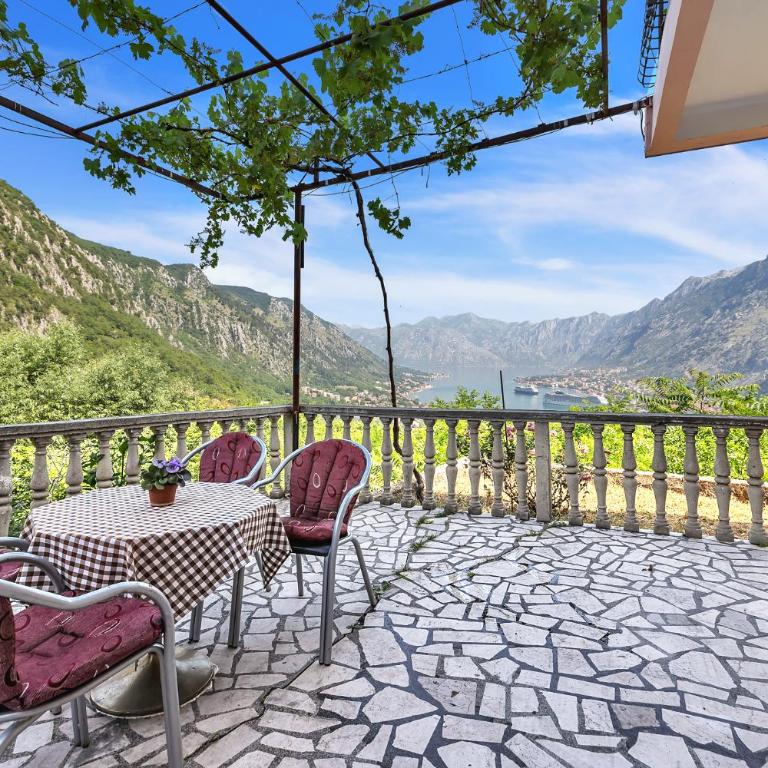 Apartments Vidikovac Inn - Apartment with Sea View - 12