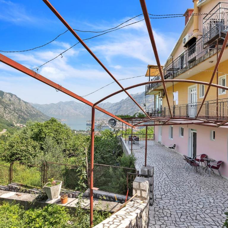 Apartments Vidikovac Inn - Apartment with Sea View - 13