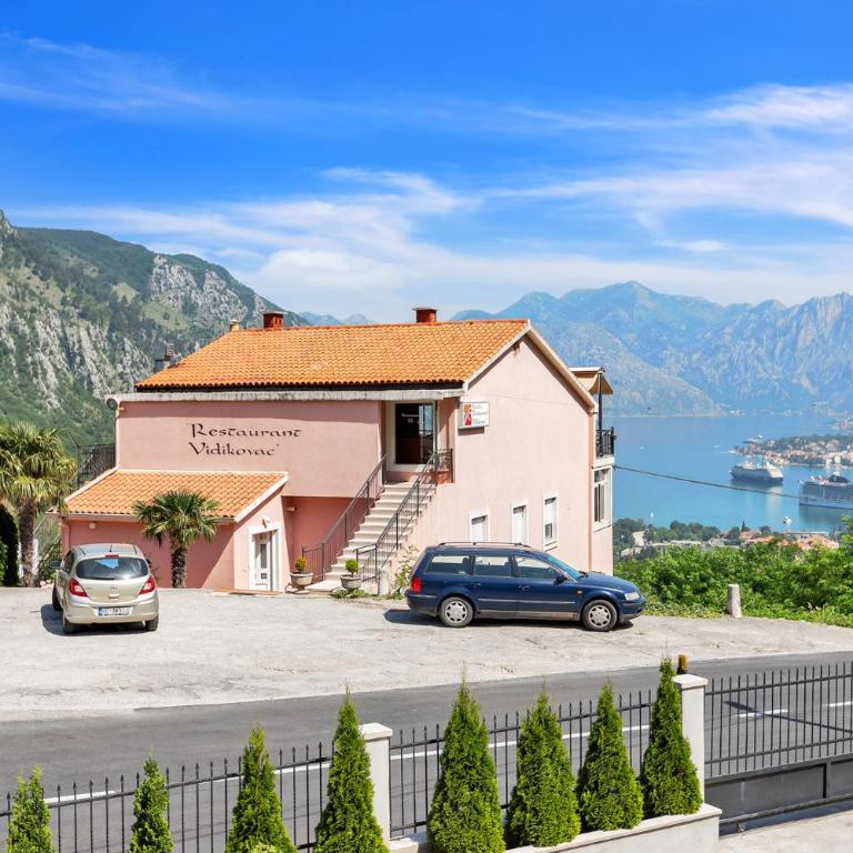 Apartments Vidikovac Inn - Apartment with Sea View - 10