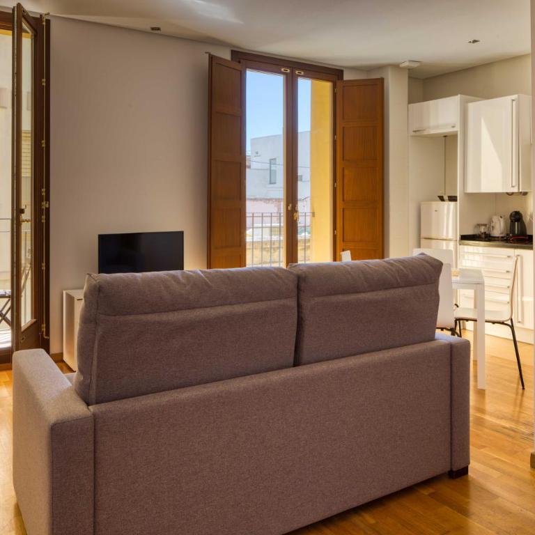 Palau de Palomar - PalomarGroup - One-Bedroom Apartment - 2