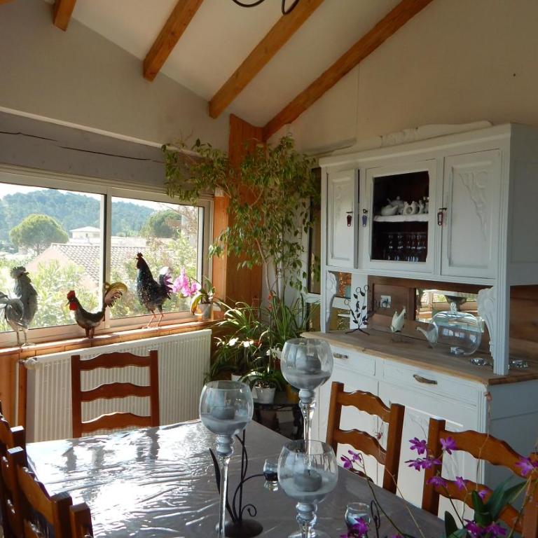 La Maison de Fafa - Three-Bedroom Villa - 8