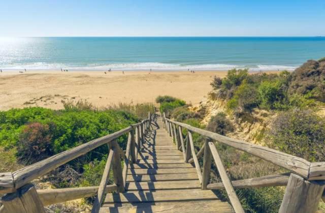 Duplex en Huelva a 15 minutos en coche de las mejores playas de España - Apartamento - 23