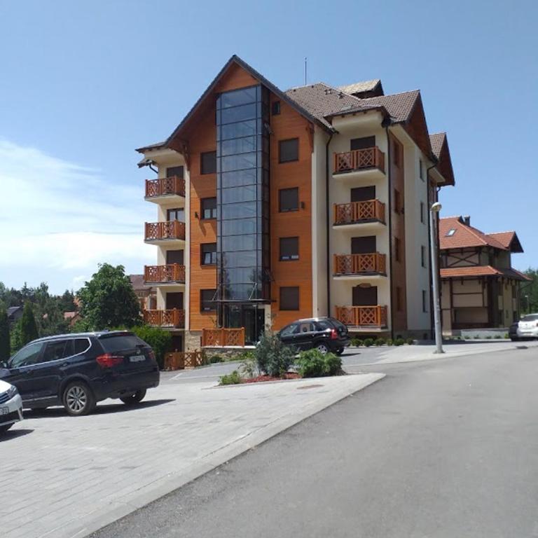 Apartment Adam-Zlatiborska Vila I - Apartman sa 1 Spavaćom Sobom - 6