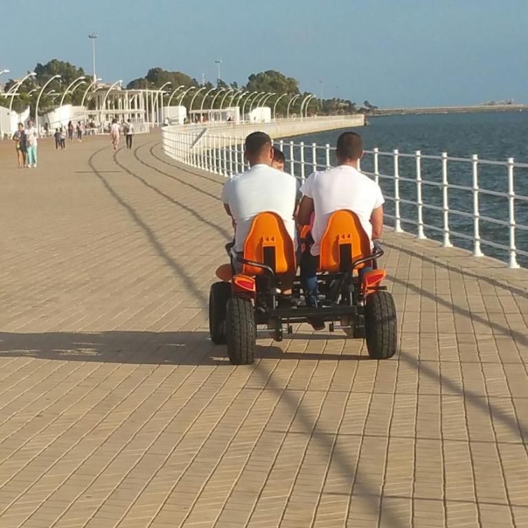 Duplex en Huelva a 15 minutos en coche de las mejores playas de España - Apartamento - 31