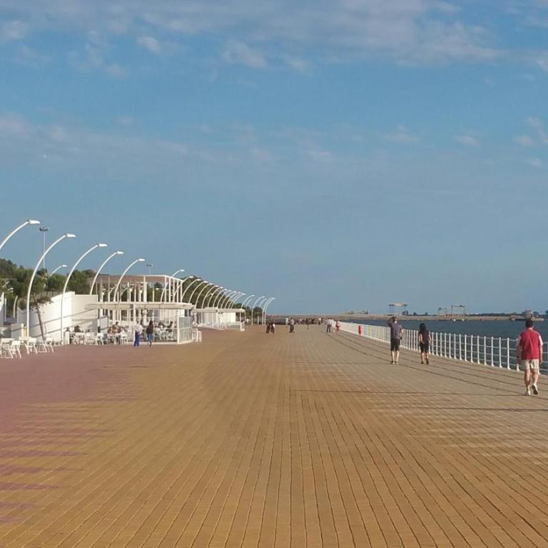Duplex en Huelva a 15 minutos en coche de las mejores playas de España - Apartamento - 34
