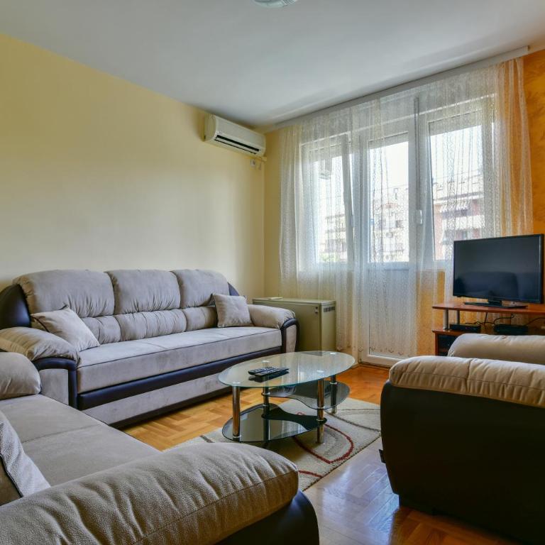 Oasis Apartment - Apartman sa 1 Spavaćom Sobom - 1