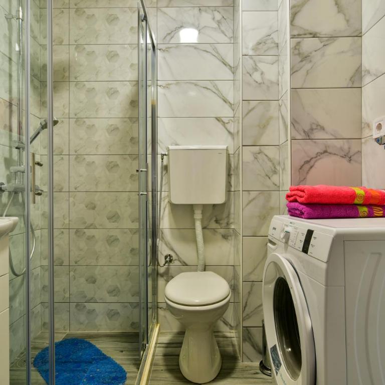 Oasis Apartment - Apartman sa 1 Spavaćom Sobom - 4