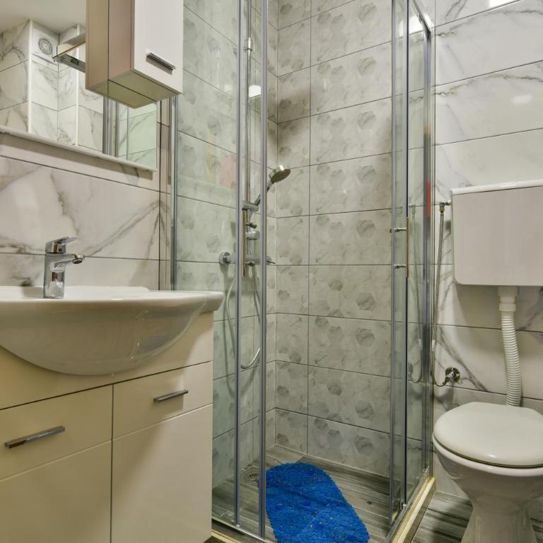 Oasis Apartment - Apartman sa 1 Spavaćom Sobom - 11