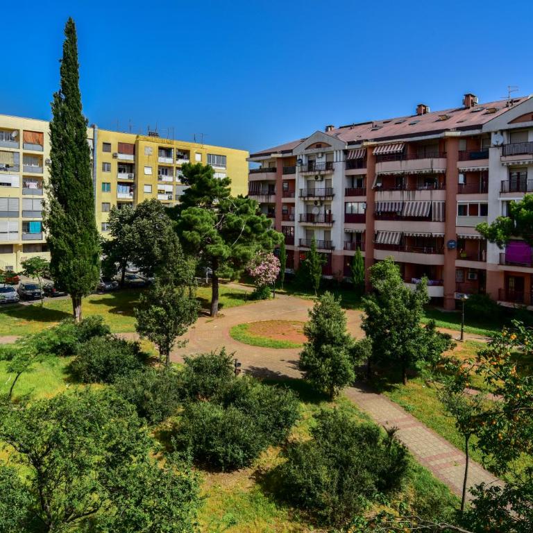 Oasis Apartment - Apartman sa 1 Spavaćom Sobom - 12
