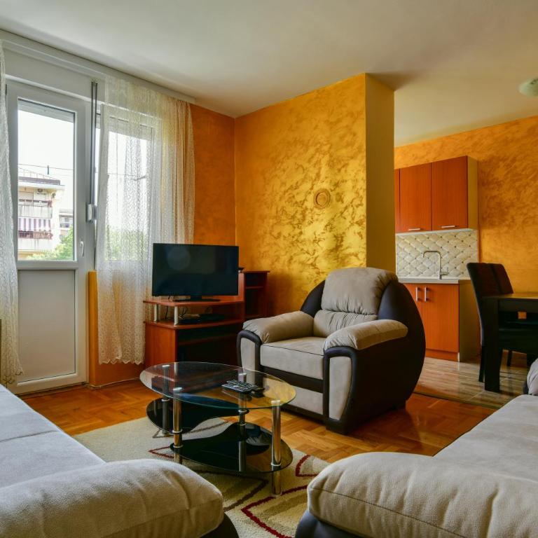 Oasis Apartment - Apartman sa 1 Spavaćom Sobom - 13