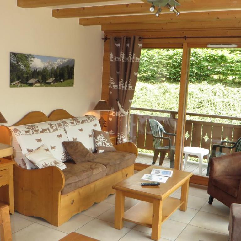 Alpine Lodge 4 - Appartement Deluxe - 18