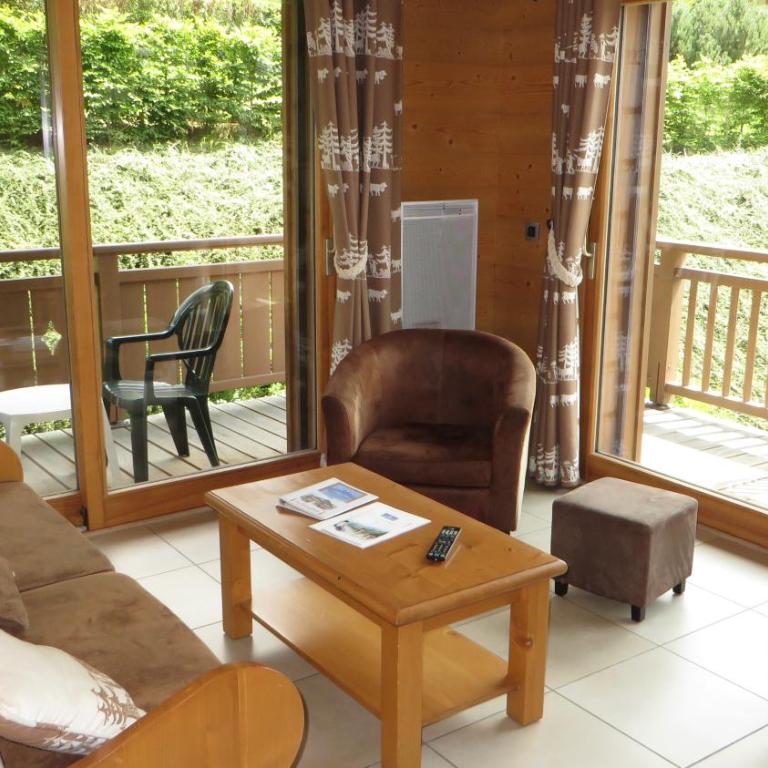 Alpine Lodge 4 - Appartement Deluxe - 16