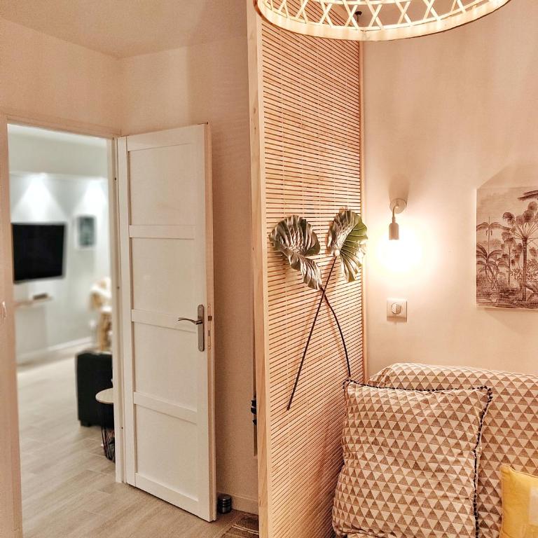 Plage à 3 minutes à pied - Apartment mit 1 Schlafzimmer - 7