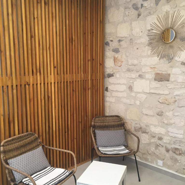 Studio climatisé, La Cloison - Studio - 6