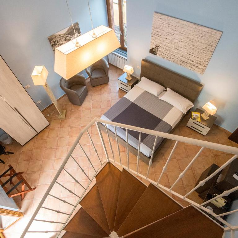 Casa d'amare - Large Double or Twin Room - 3