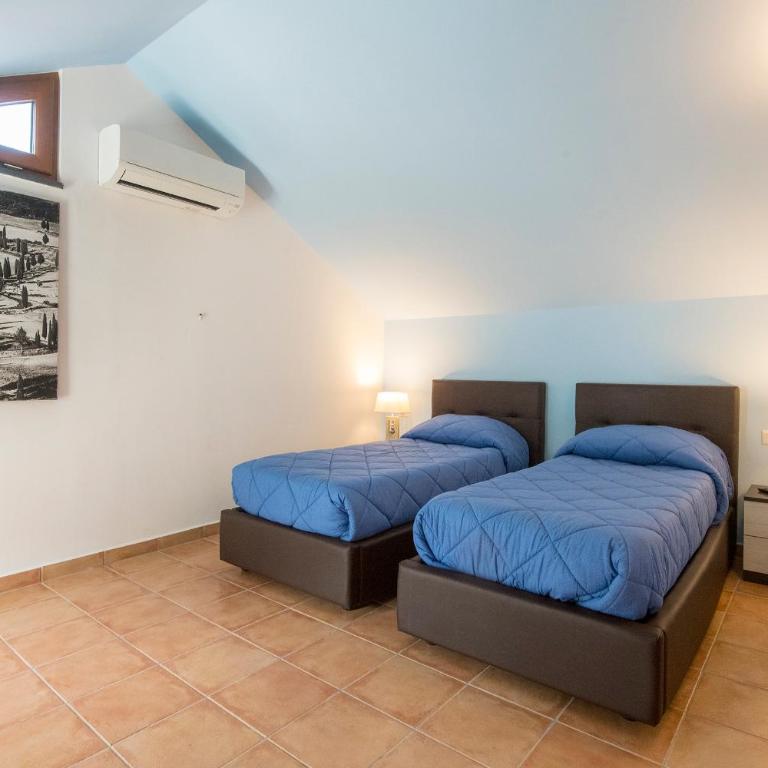 Casa d'amare - Large Double or Twin Room - 6