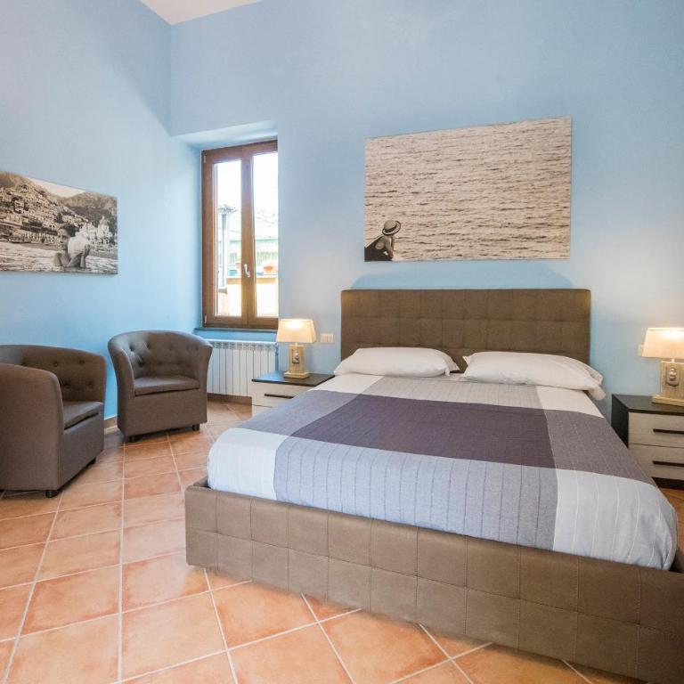 Casa d'amare - Large Double or Twin Room - 1