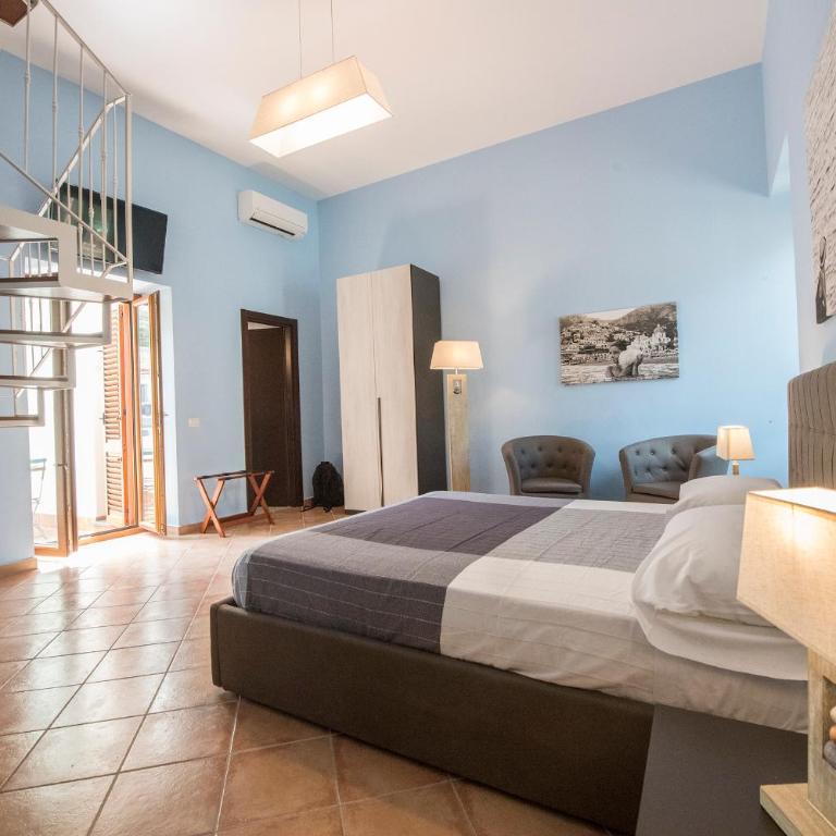 Casa d'amare - Large Double or Twin Room - 2