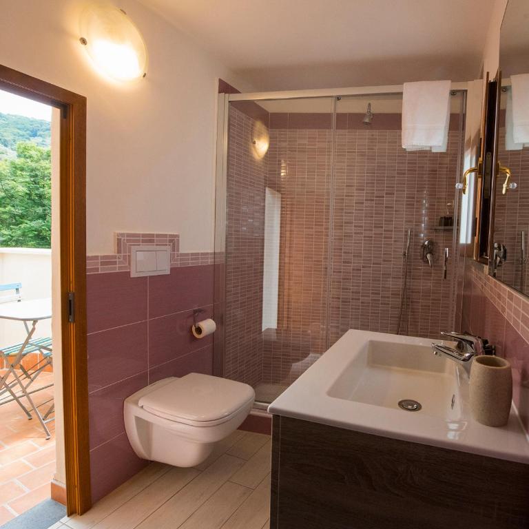 Casa d'amare - Double or Twin Room - 8