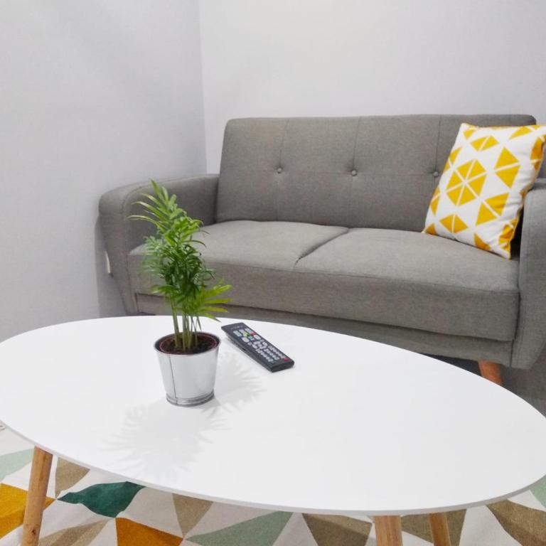 Coqueto estudio en Sanxenxo - Apartamento de 1 dormitorio - 30