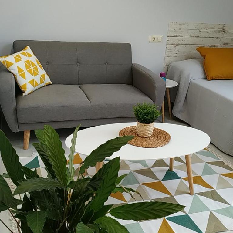 Coqueto estudio en Sanxenxo - Apartamento de 1 dormitorio - 29