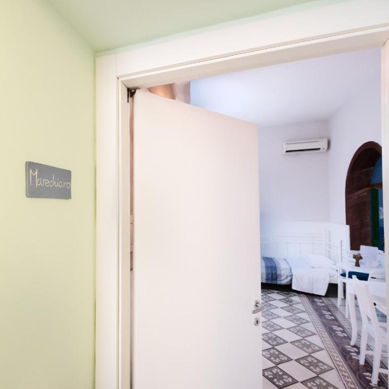 Napoli Experience - Camera Quadrupla Standard - 4