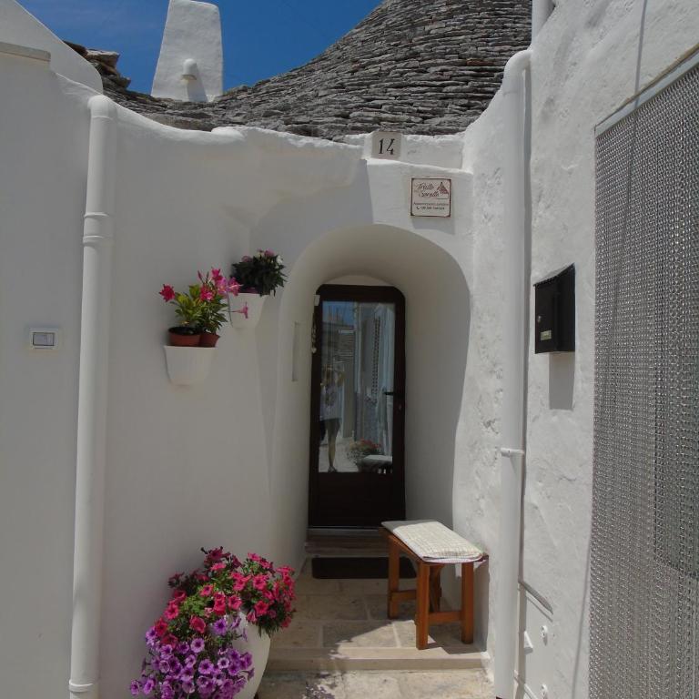 Trullo Delle Sorelle - Trullo - Su 2 Livelli - 27