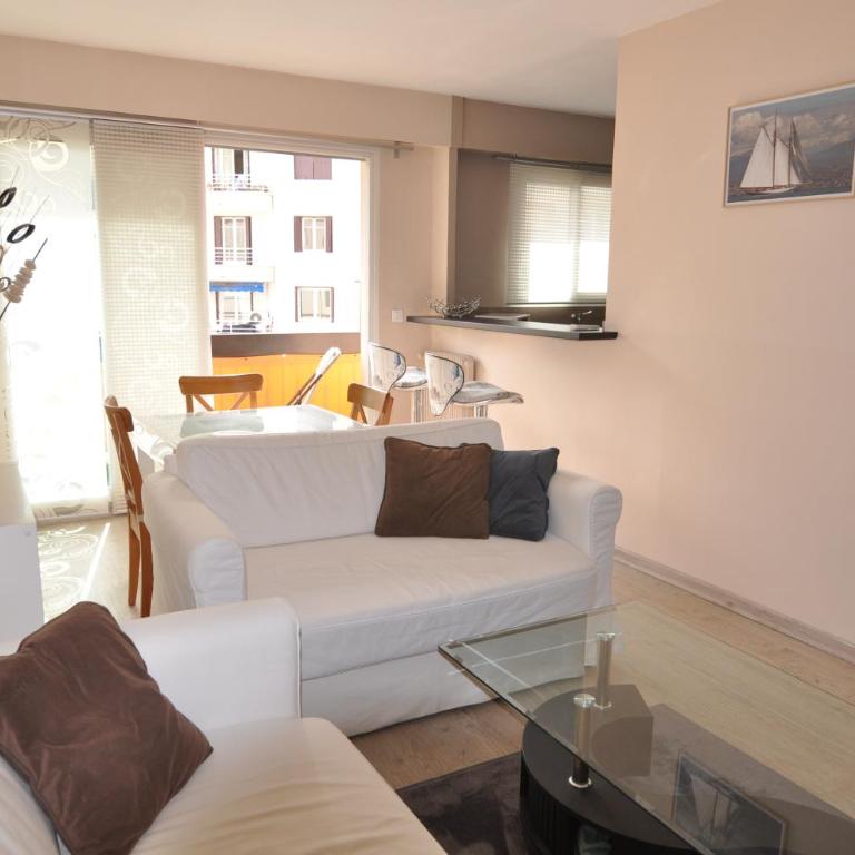 Cosy One-Bedroom Apartment -StayInAntibes- Le Cosy - Appartement avec Balcon - 3