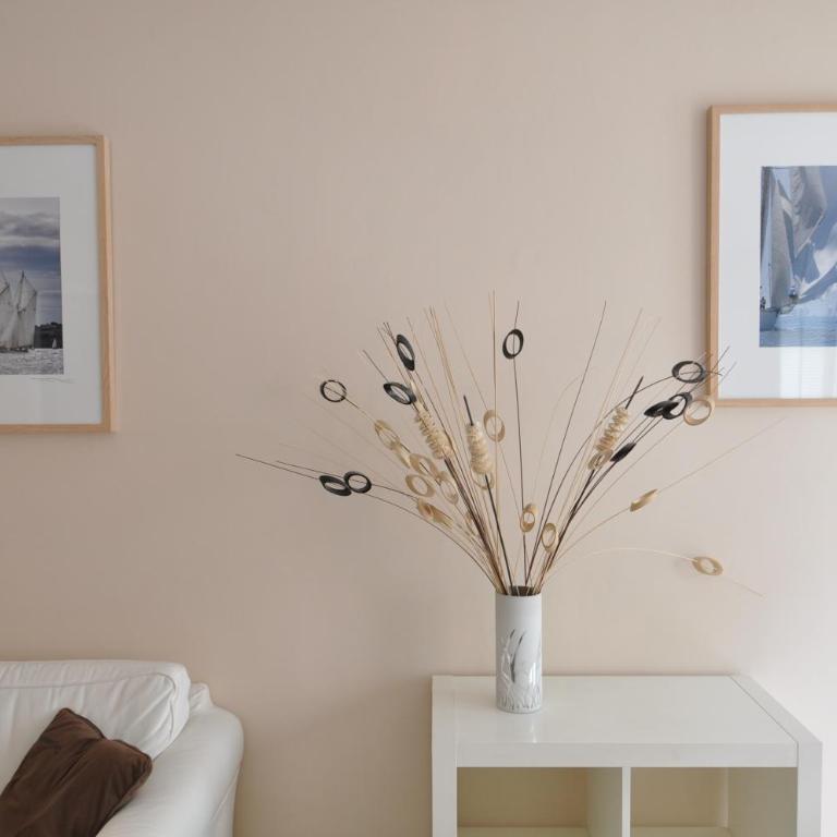 Cosy One-Bedroom Apartment -StayInAntibes- Le Cosy - Appartement avec Balcon - 5