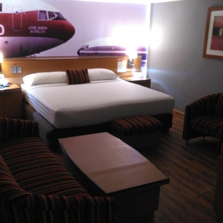 Hotel Mexicali - Suite Estándar - 7