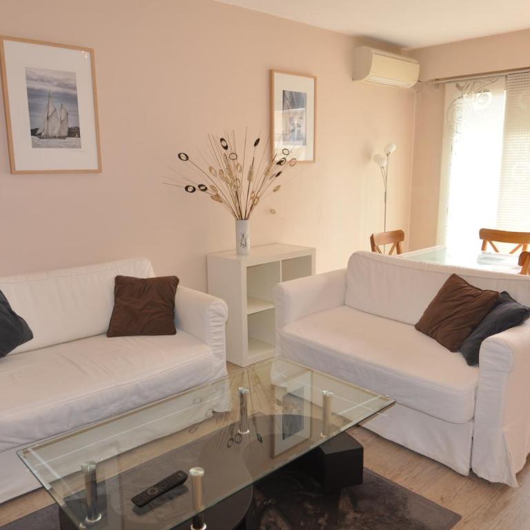 Cosy One-Bedroom Apartment -StayInAntibes- Le Cosy - Appartement avec Balcon - 4