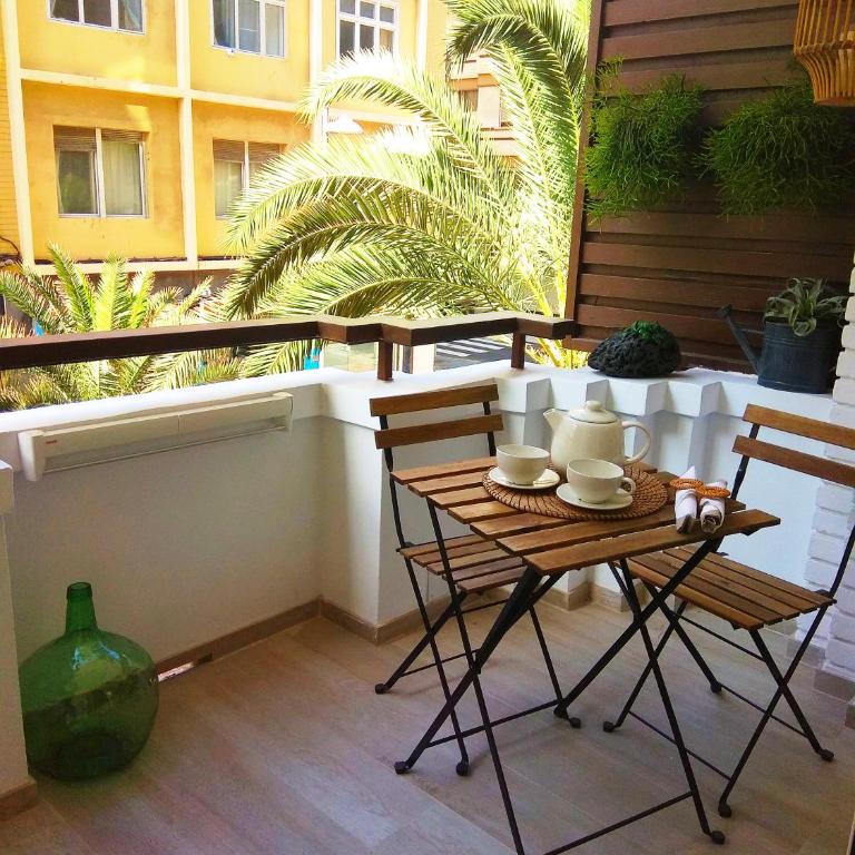 STRATUS LOFT GRAN CANARIA, elegancia junto al mar. - Apartamento de 1 dormitorio - 11