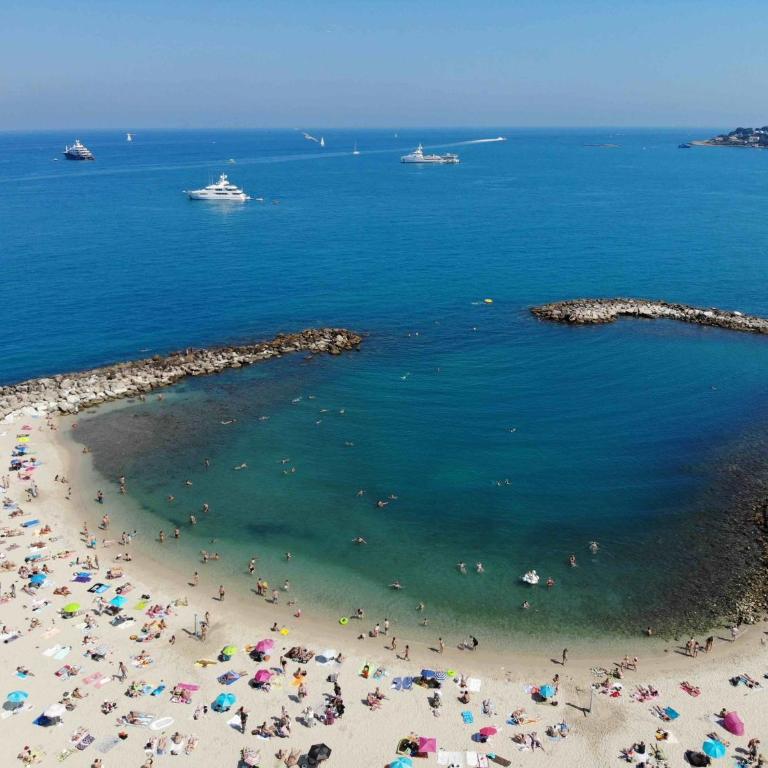 Cosy One-Bedroom Apartment -StayInAntibes- Le Cosy - Appartement avec Balcon - 20