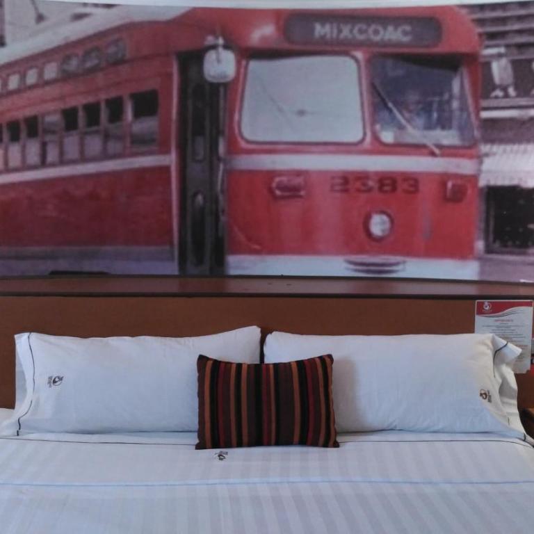 Hotel Mexicali - Habitación Superior con cama extragrande - 8