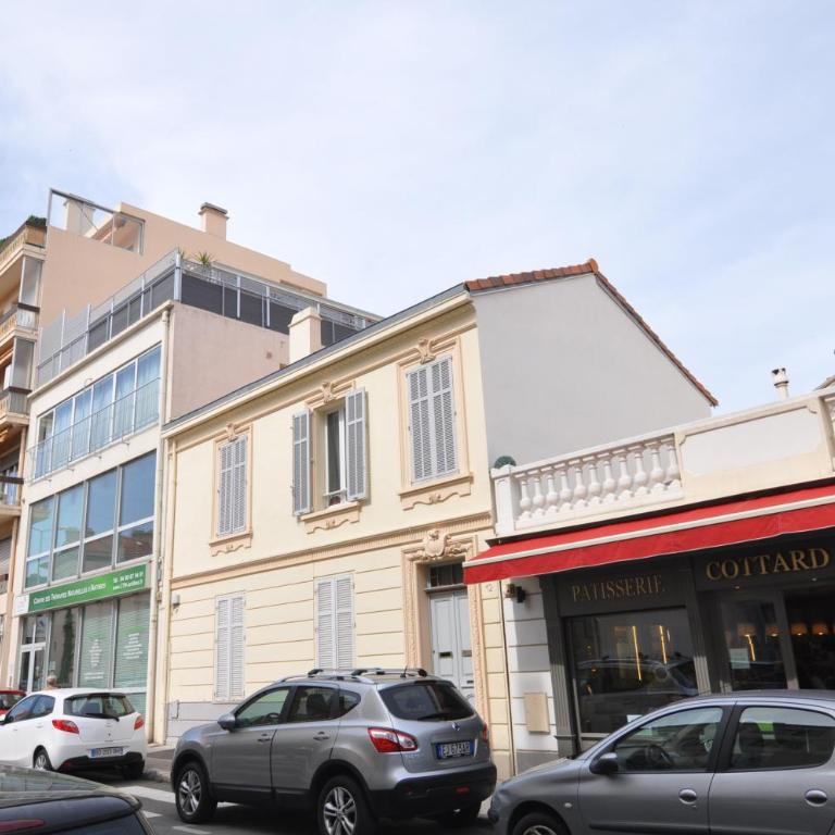Cosy One-Bedroom Apartment -StayInAntibes- Le Cosy - Appartement avec Balcon - 18