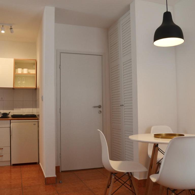 Casablanca Apartments - Studio s Pogledom na Vrt - 4