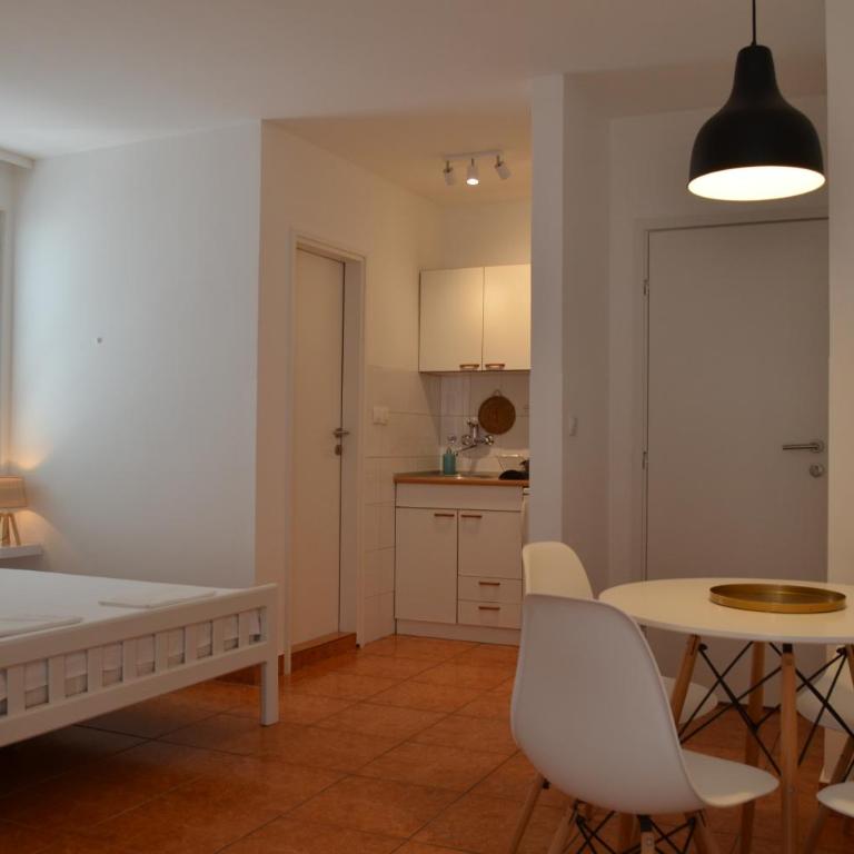 Casablanca Apartments - Studio s Pogledom na Vrt - 10