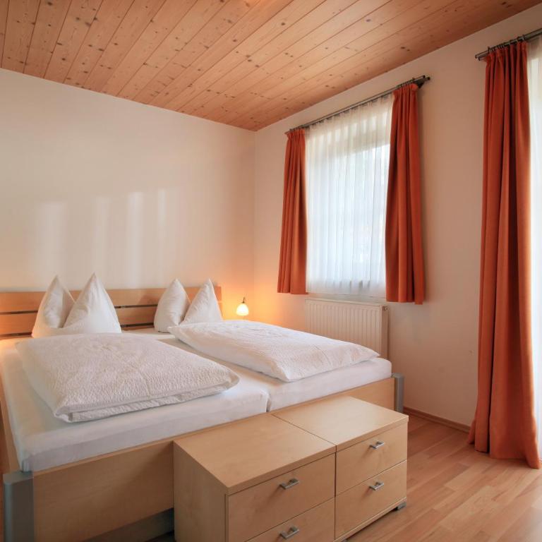 Landhaus Aschaber - Comfort Apartment mit zwei Schlafzimmern und Balkon - 8