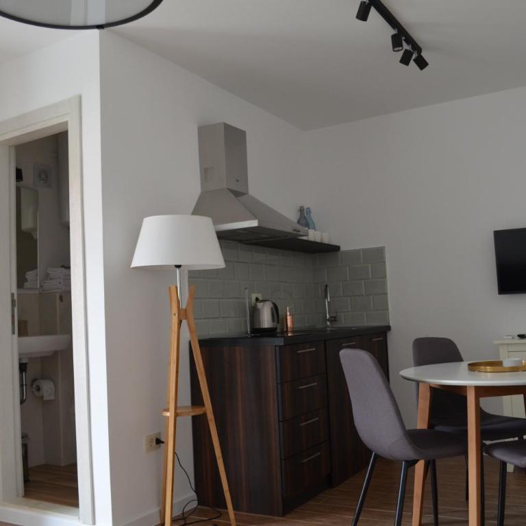 Casablanca Apartments - Deluks Apartman - 5